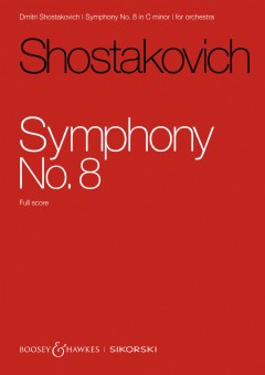 Symphony No. 8 op. 65